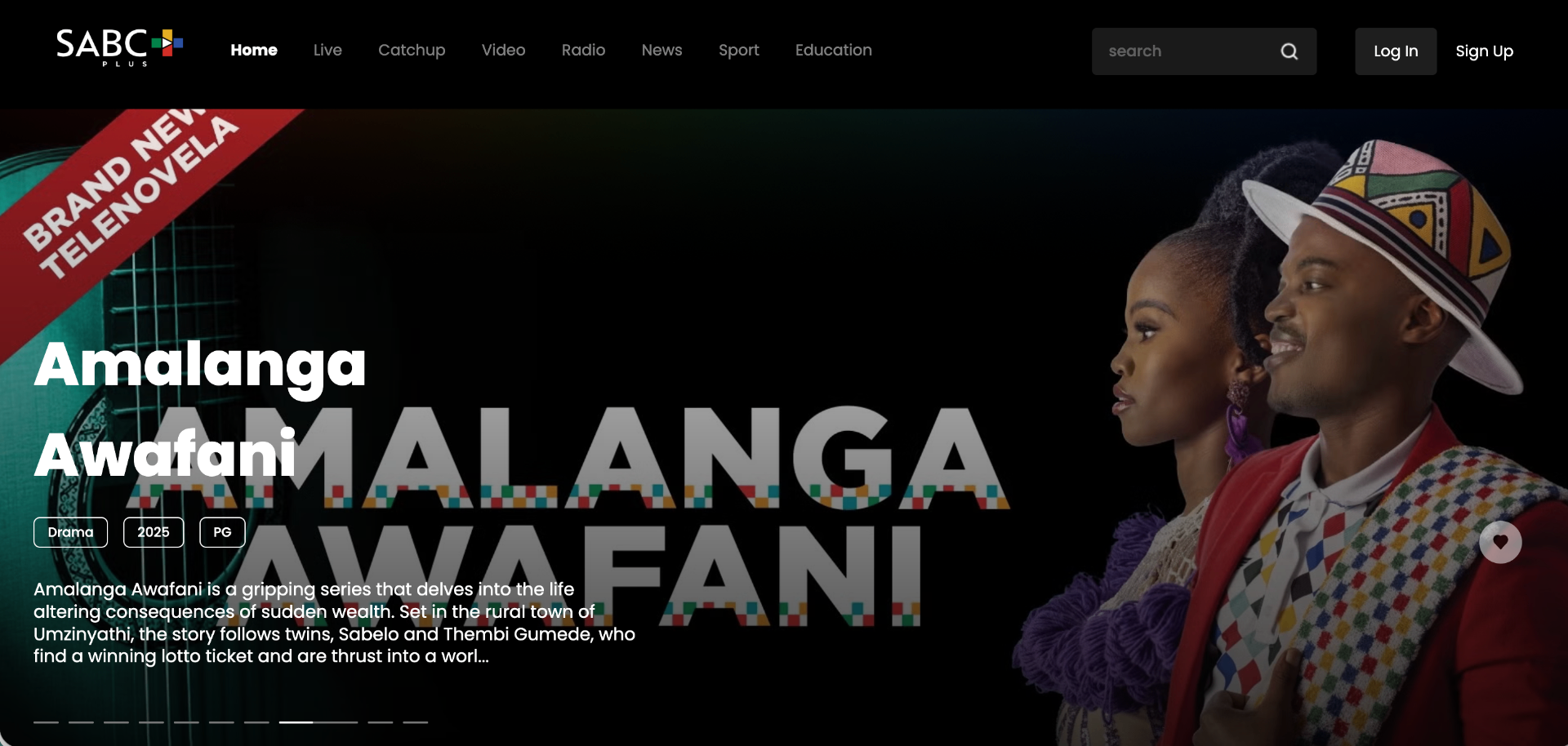 Sabc Go Digital Decoder Broadsmart | ICT, Digital Platforms & AI Solutions